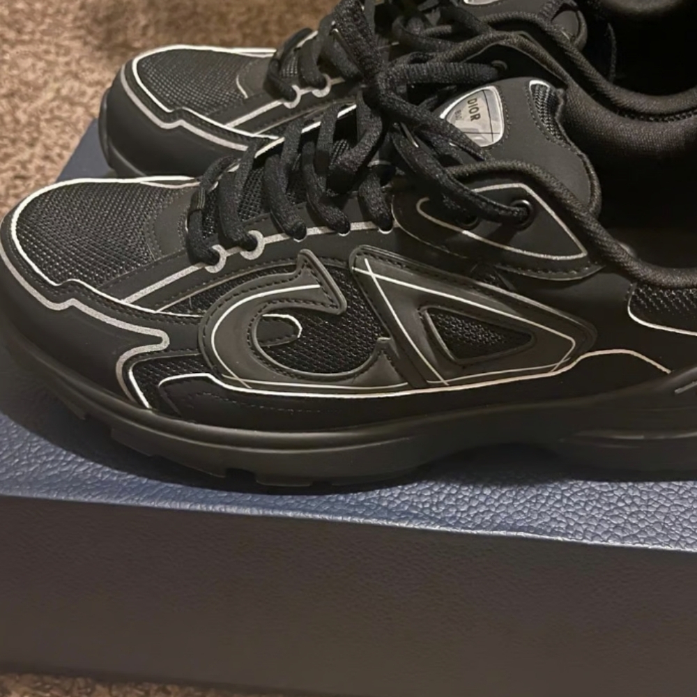 Dior B30 Black